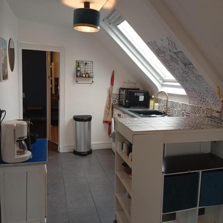 La Cabane du Pêcheur - Appartement 1 Chambre - 39