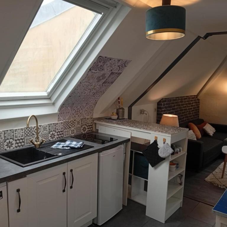 La Cabane du Pêcheur - Appartement 1 Chambre - 42