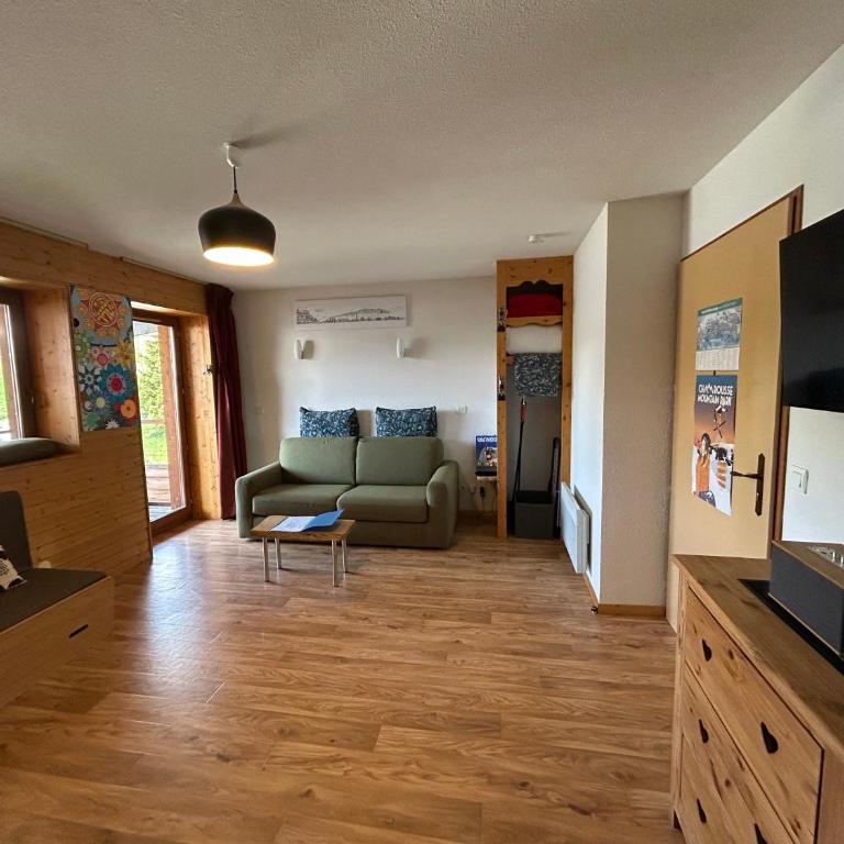 Balcon de Recoin 2 Personnes - Appartement 1 Chambre - 1