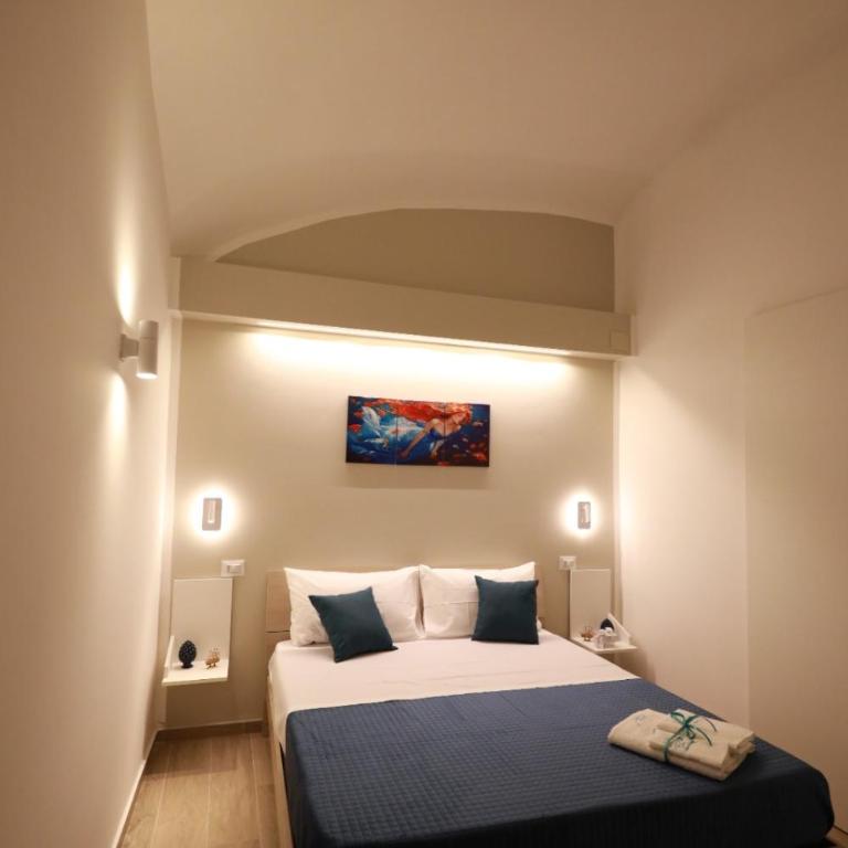 Le chiavi di Parthenope - Double Room - 7