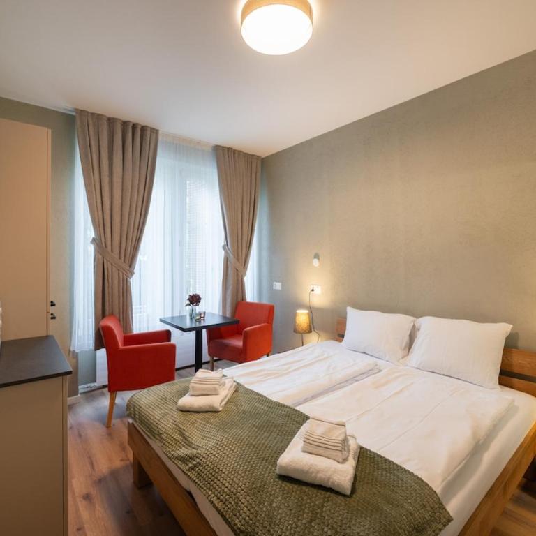 BetweenLakes Studio ground floor west - Appartamento con 1 Camera da Letto - 1