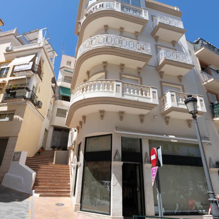 Remanso en el corazon de Almuénecar - Apartamento de 1 dormitorio - 31