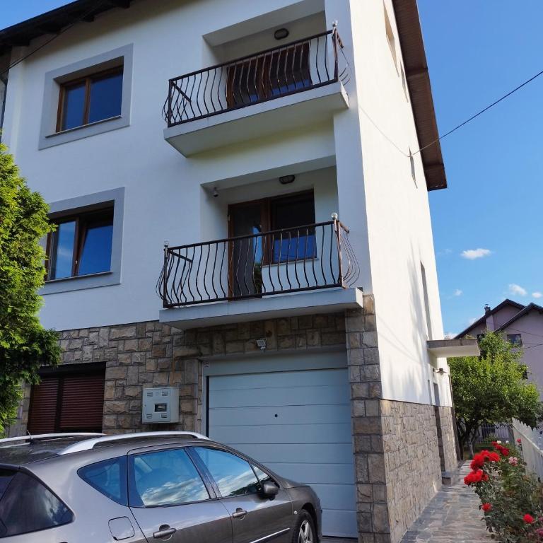 Apartman 1 - Apartman sa 1 Spavaćom Sobom - 4
