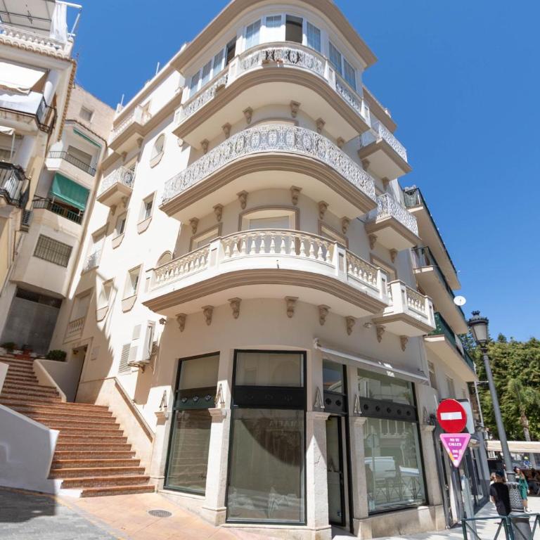 Remanso en el corazon de Almuénecar - Apartamento de 1 dormitorio - 33