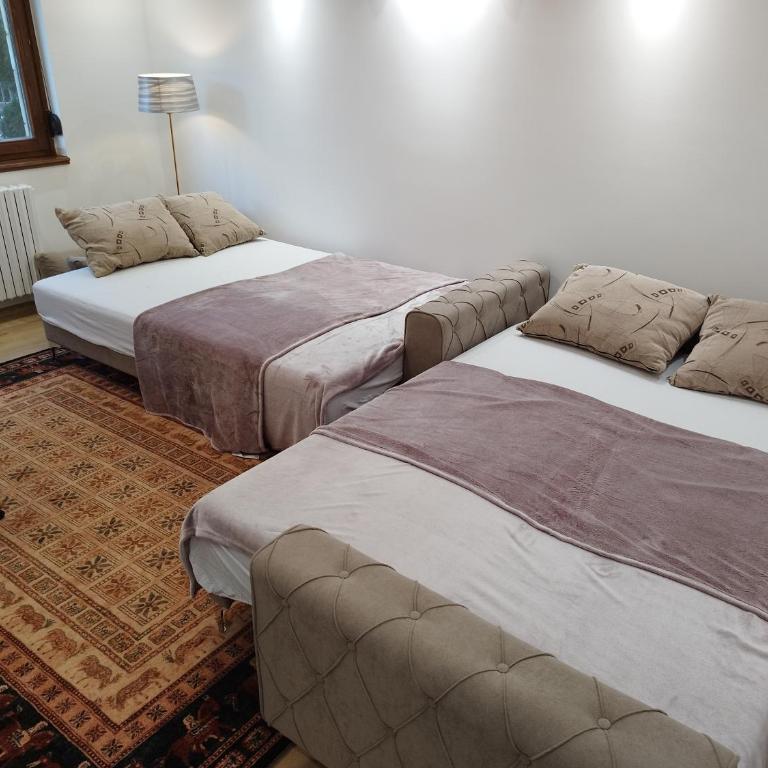 Apartman 1 - Apartman sa 1 Spavaćom Sobom - 14