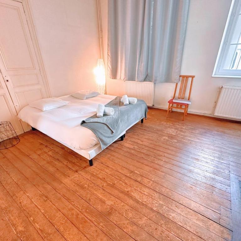 Grand Palais Bordeaux Centre - Appartamento con 2 Camere da Letto - 11