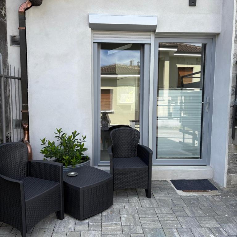Tominettihome - Appartamento Monolocale con 1 Letto Matrimoniale - 15