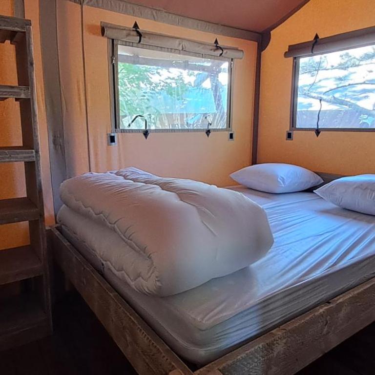 Camping la Presqu'île - Bungalow Supérieur - 2