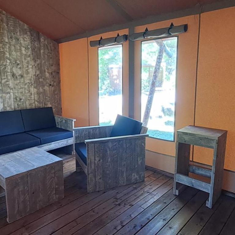 Camping la Presqu'île - Bungalow Supérieur - 4