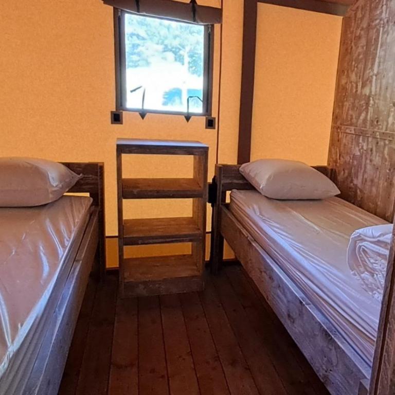 Camping la Presqu'île - Bungalow Supérieur - 5