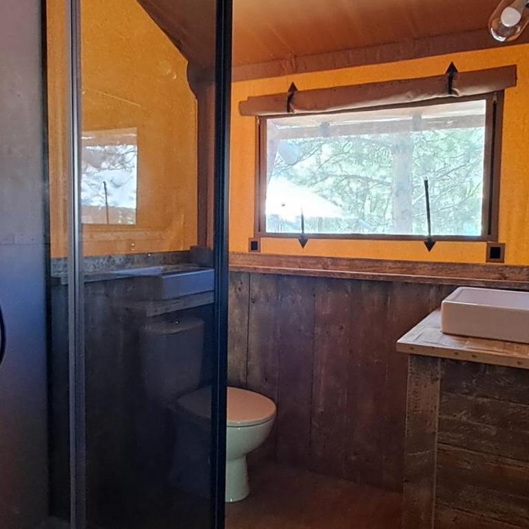 Camping la Presqu'île - Bungalow Supérieur - 6