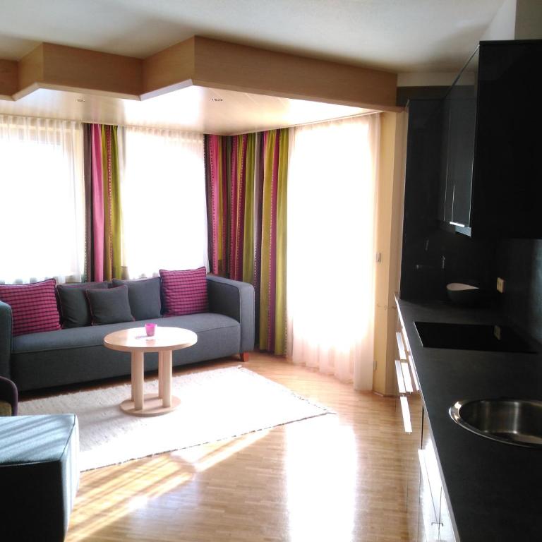 Der Ronacherfels - Apartment mit 2 Schlafzimmern und direktem Seeblick - 9