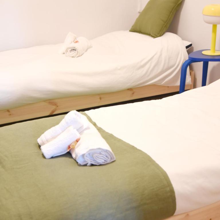 Casa Olivia - charme view in Turin's heart - Two-Bedroom Apartment - 12