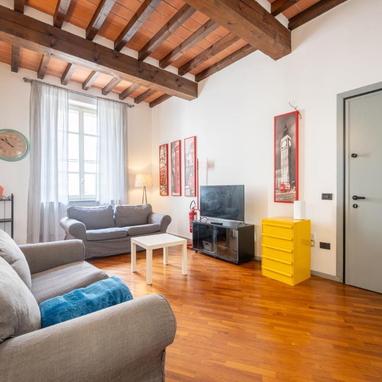 GuestHost - Central Shiny Apartment x5! - Appartamento con 2 Camere da Letto - 4