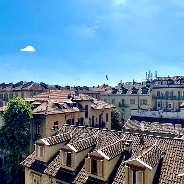 Casa Olivia - charme view in Turin's heart - Two-Bedroom Apartment - 16