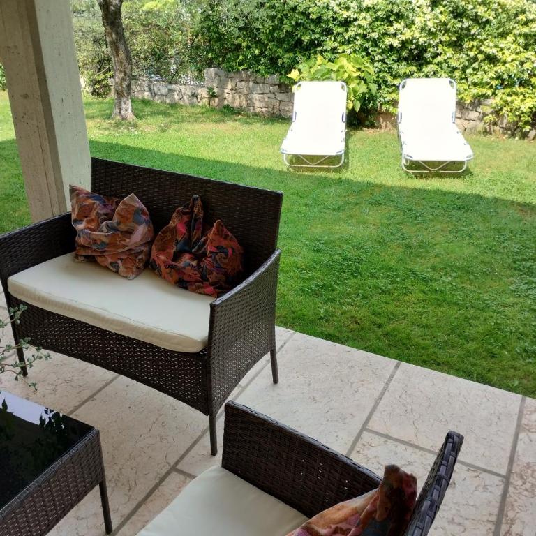 Gli Oleandri - Ferienhaus mit 3 Schlafzimmern - 12