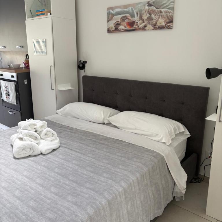 Tominettihome - Appartamento Monolocale con 1 Letto Matrimoniale - 16