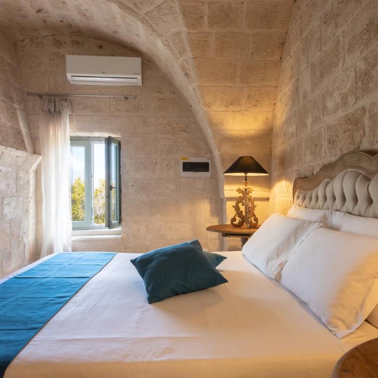 Masseriola Antiche Fogge by Apulia Hospitality - Suite con Terrazza - 7