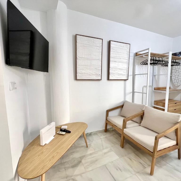 La Plaza City Center & Beach Cozy Studios - Estudio Estándar - 3