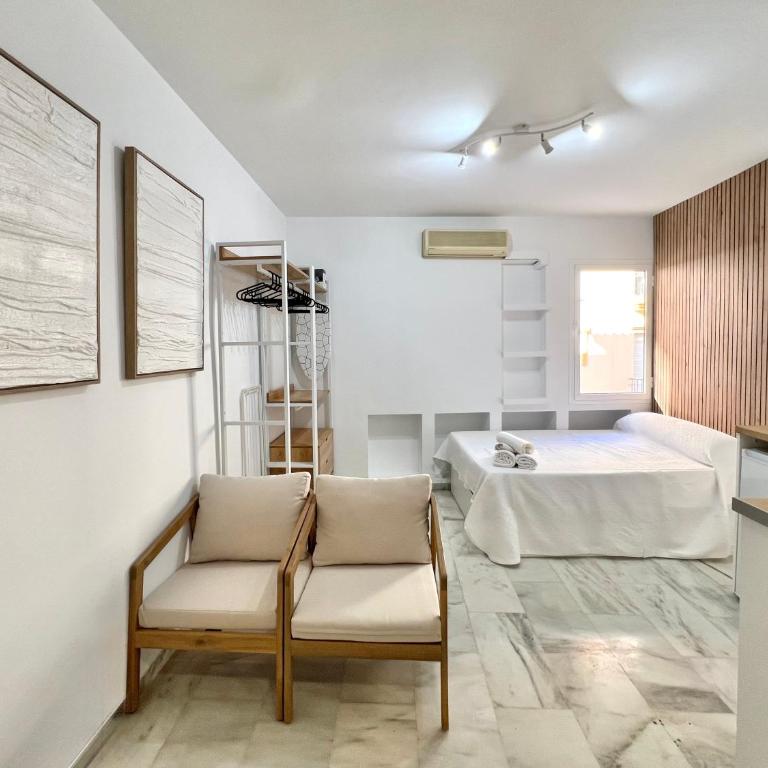 La Plaza City Center & Beach Cozy Studios - Estudio Estándar - 1