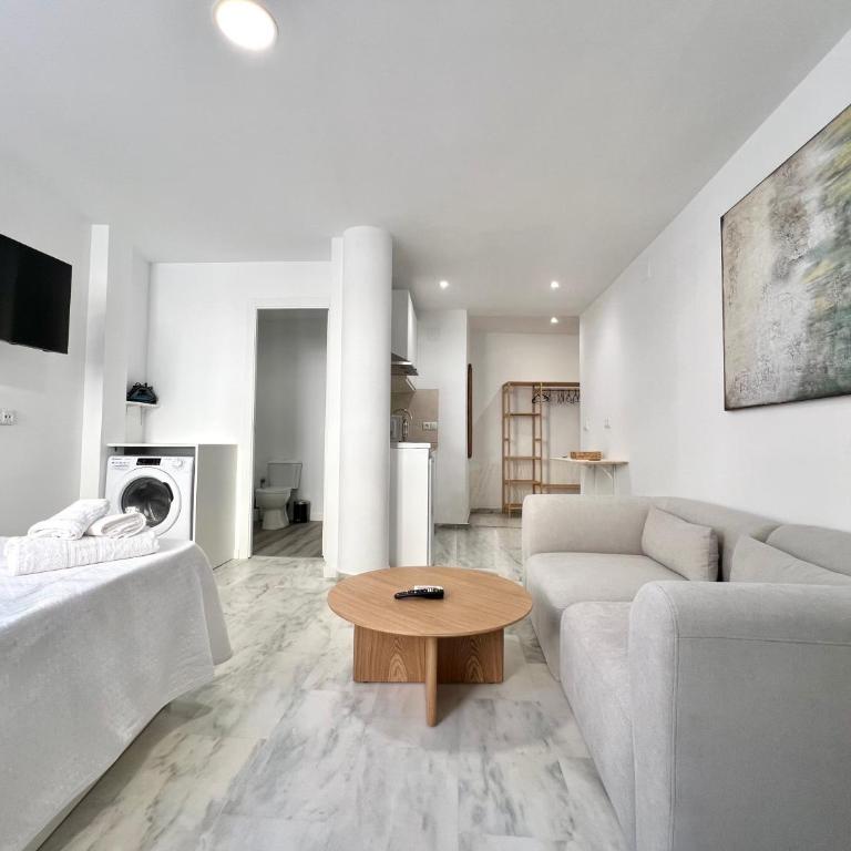 La Plaza City Center & Beach Cozy Studios - Estudio Estándar - 4