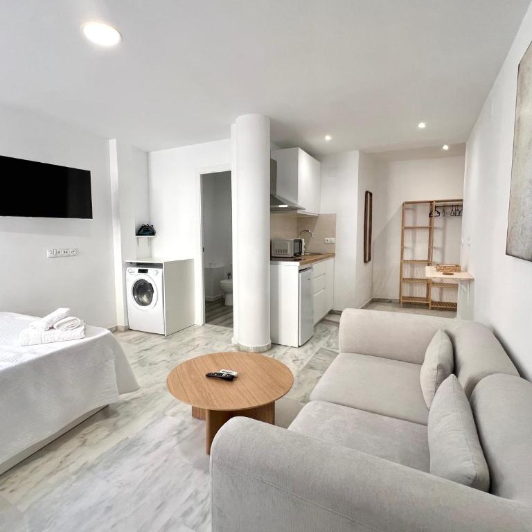La Plaza City Center & Beach Cozy Studios - Estudio Estándar - 3