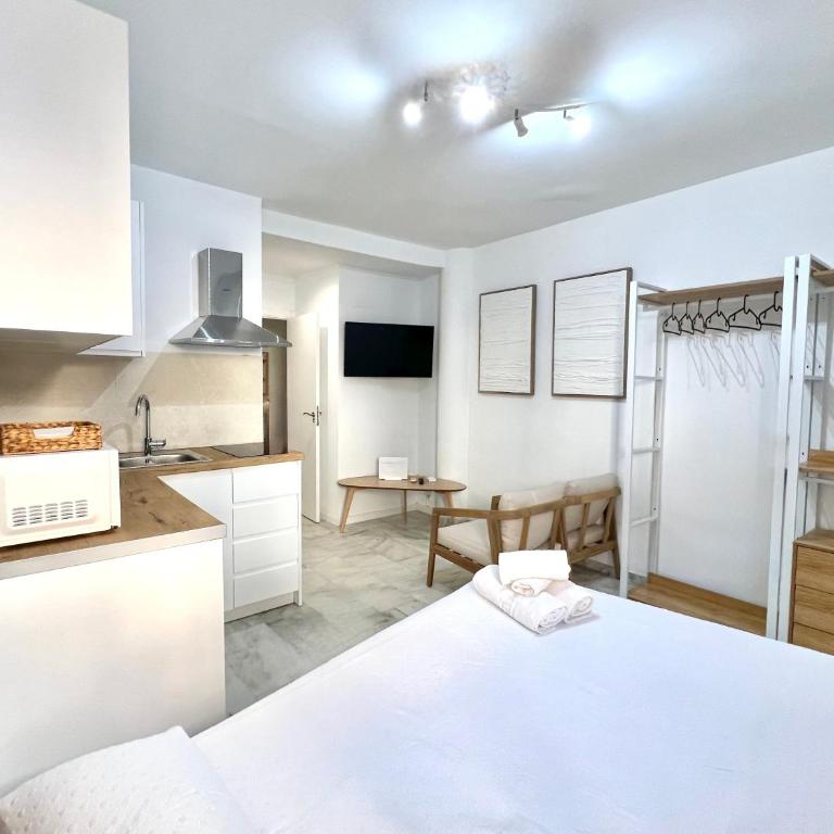 La Plaza City Center & Beach Cozy Studios - Estudio Estándar - 4