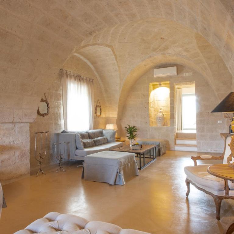Masseriola Antiche Fogge by Apulia Hospitality - Suite con Terrazza - 5