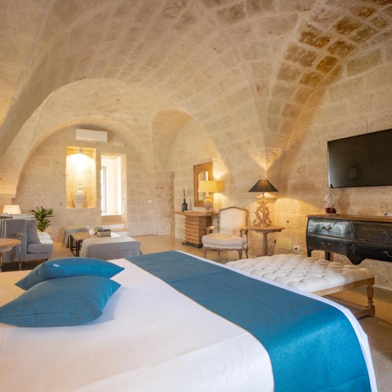 Masseriola Antiche Fogge by Apulia Hospitality - Suite con Terrazza - 8