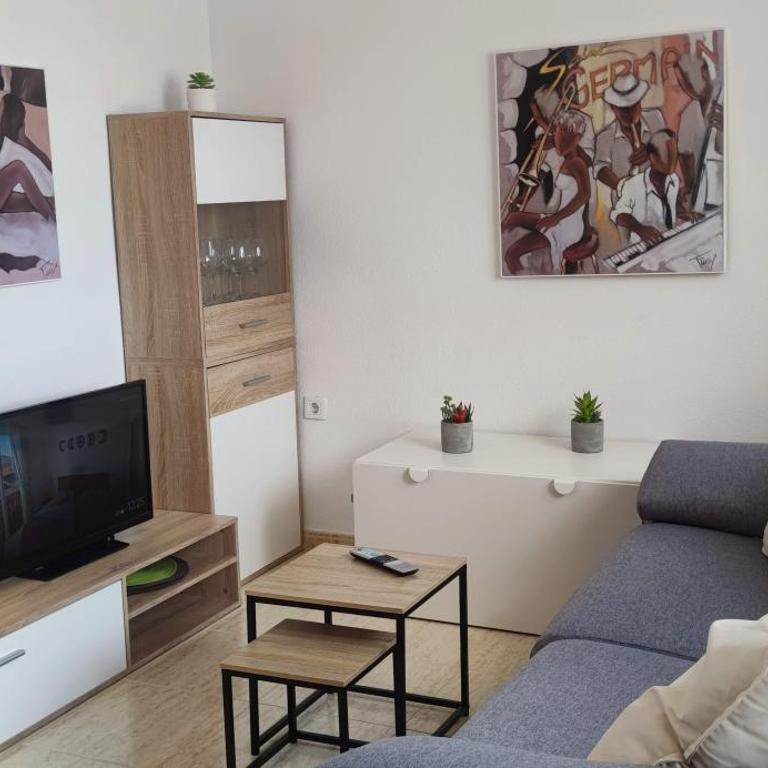 Alto de Torremar - Vera Playa Naturista FKK - Apartamento de 1 dormitorio - 3