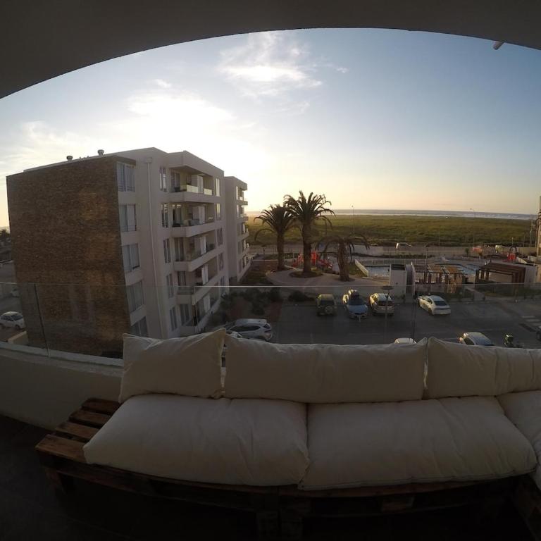 Duplex con excelente vista a la playa - Two-Bedroom Apartment - 8