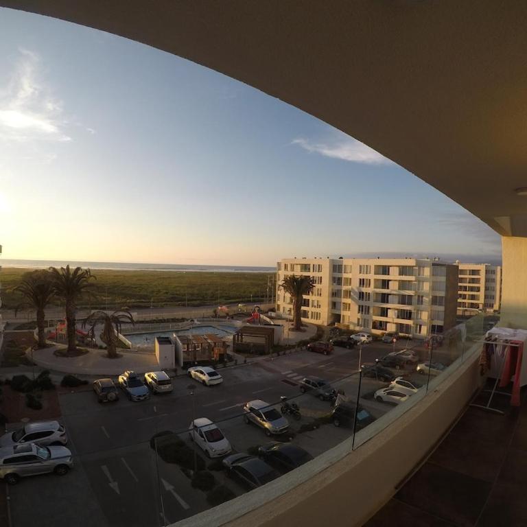 Duplex con excelente vista a la playa - Two-Bedroom Apartment - 9