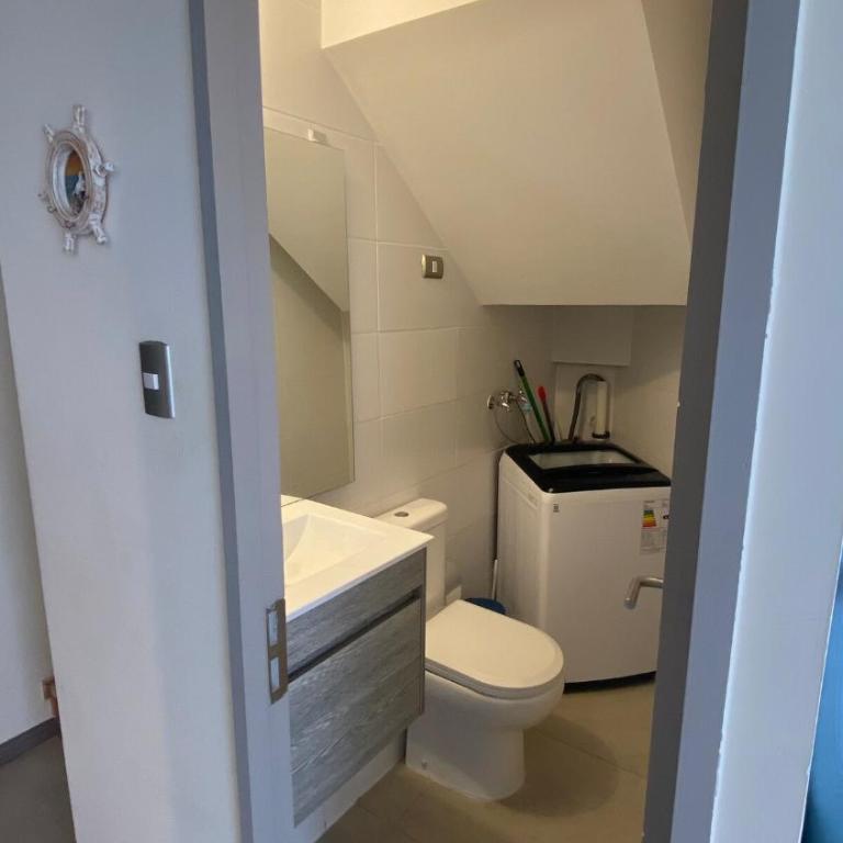 Duplex con excelente vista a la playa - Two-Bedroom Apartment - 11