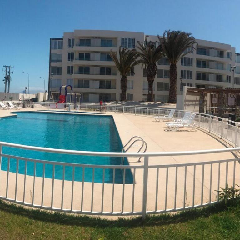 Duplex con excelente vista a la playa - Two-Bedroom Apartment - 5