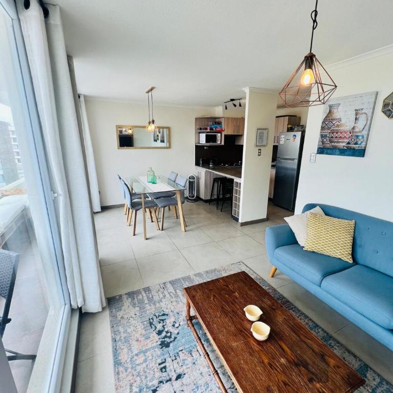 Duplex con excelente vista a la playa - Two-Bedroom Apartment - 12