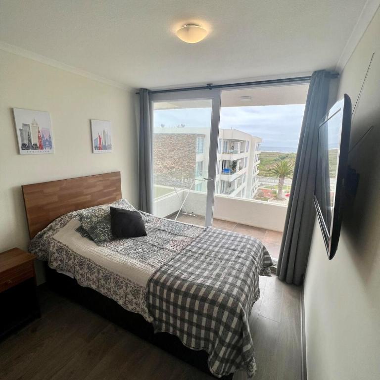 Duplex con excelente vista a la playa - Two-Bedroom Apartment - 13