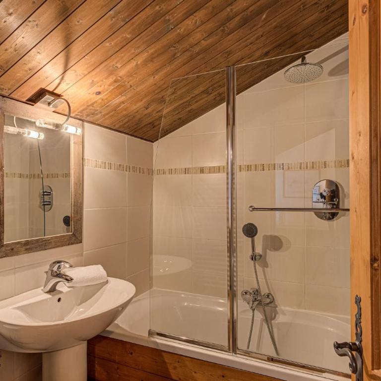 Apartment Chamouny, Alpes Agency, Chamonix, Sleeps 8 - Apartamento con vistas a las montañas - 32