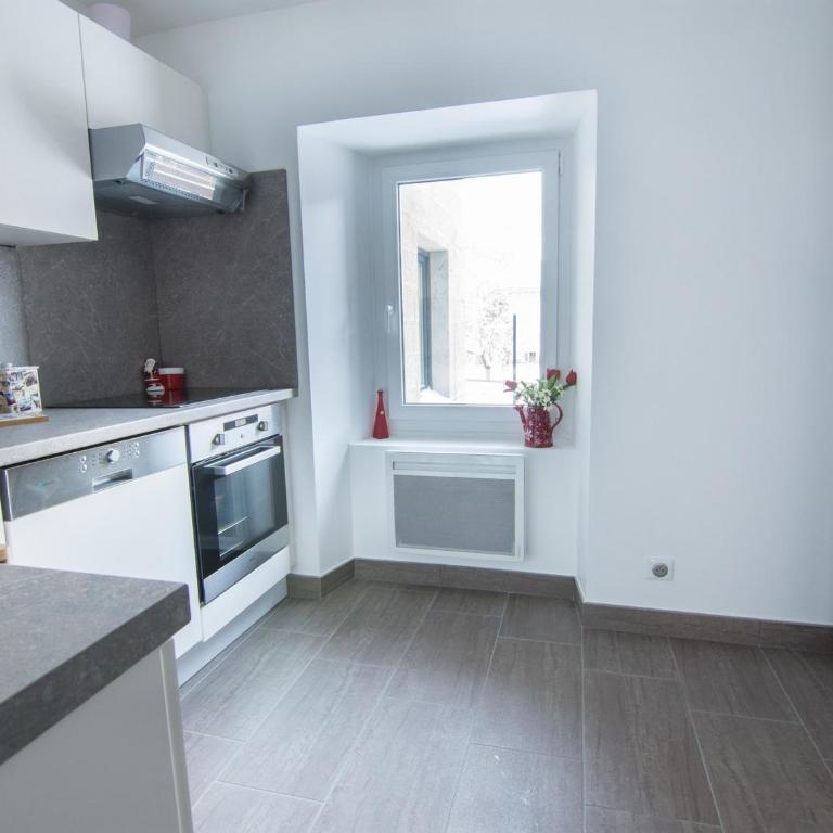Appartement 3 pièces sud, pour 6, avec WiFi et parking - FR-1-263-404 - Appartement (6 Adultes) - 9
