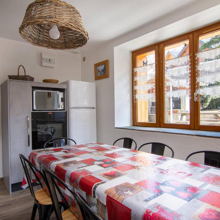 Appartement 3 pièces Sud-Est pour 6-8 personnes avec Wifi - FR-1-263-82 - Apartment (8 Adults) - 7
