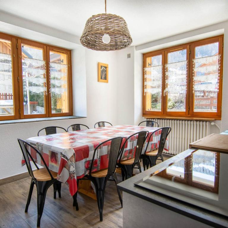 Appartement 3 pièces Sud-Est pour 6-8 personnes avec Wifi - FR-1-263-82 - Apartment (8 Adults) - 9