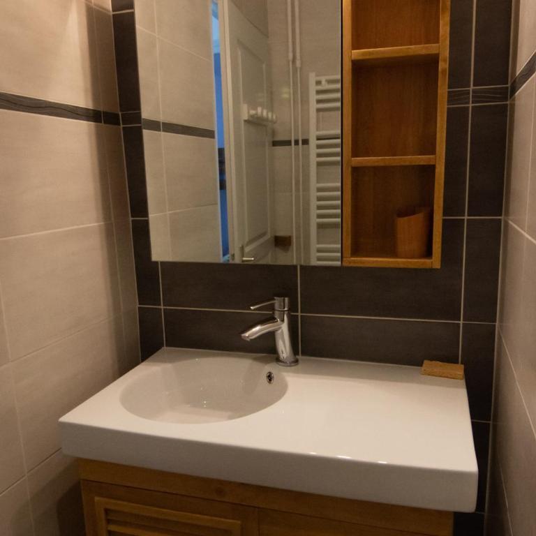 Appartement 3 pièces Sud-Est pour 6-8 personnes avec Wifi - FR-1-263-82 - Apartment (8 Adults) - 13