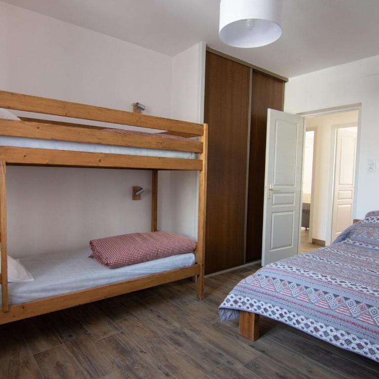 Appartement 3 pièces Sud-Est pour 6-8 personnes avec Wifi - FR-1-263-82 - Apartment (8 Adults) - 14