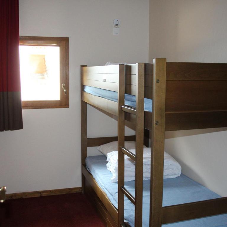 Appartement 3 pièces, 6 pers, animaux acceptés, casier à skis - FR-1-263-260 - Appartement (6 Adultes) - 4