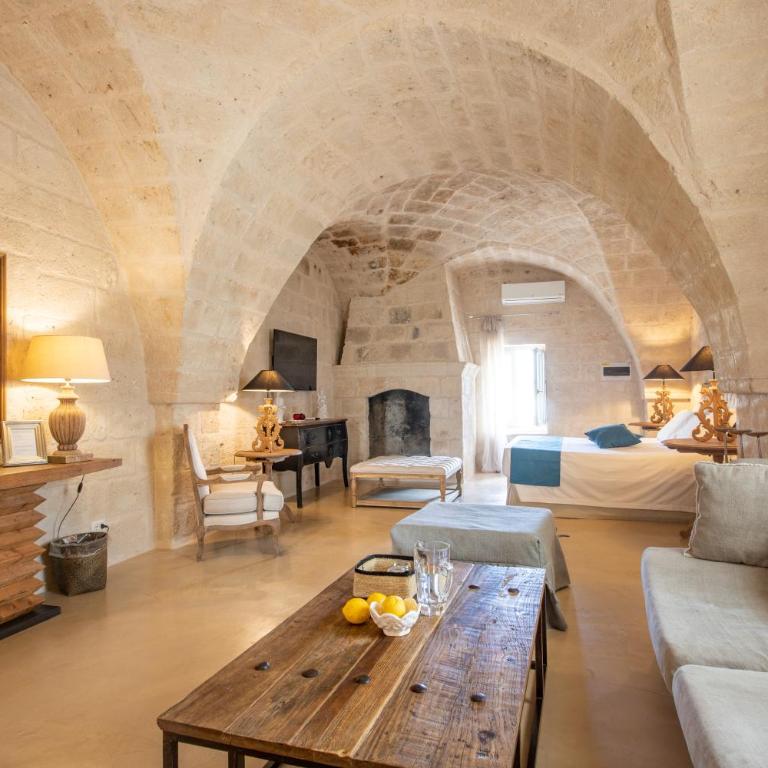 Masseriola Antiche Fogge by Apulia Hospitality - Suite con Terrazza - 6