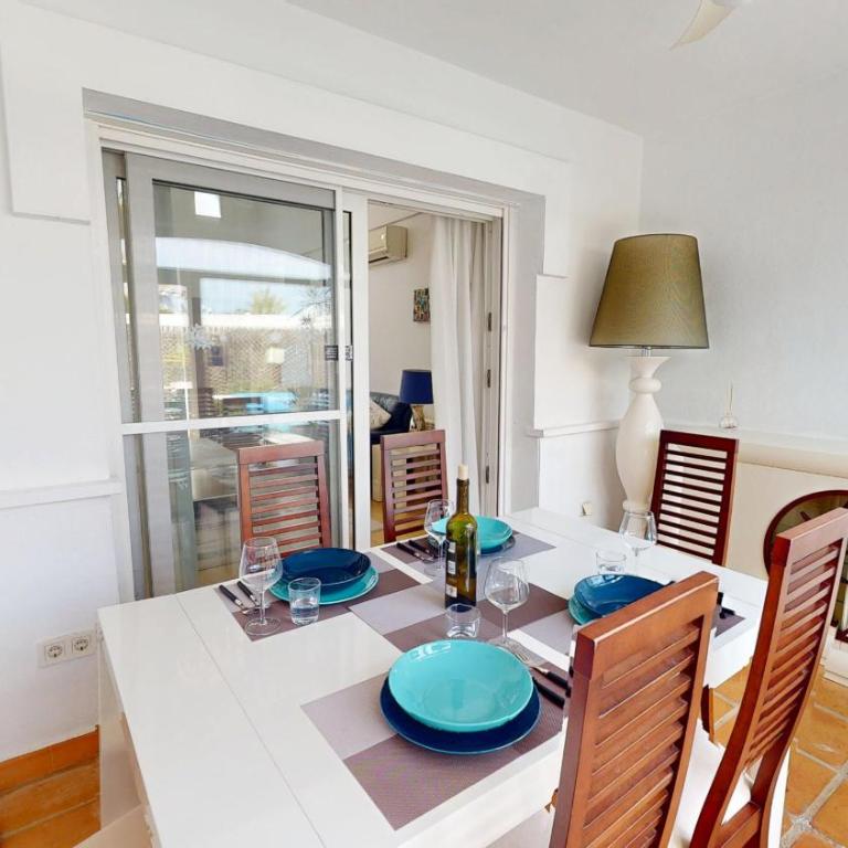 Villa Canelo MGW-Murcia Holiday Rentals Property - Villa de 2 dormitorios - 8