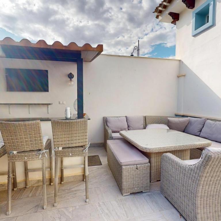 Villa Canelo MGW-Murcia Holiday Rentals Property - Villa de 2 dormitorios - 5
