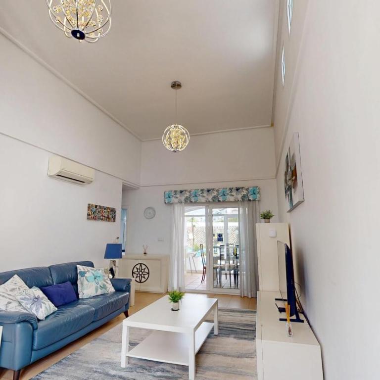 Villa Canelo MGW-Murcia Holiday Rentals Property - Villa de 2 dormitorios - 12