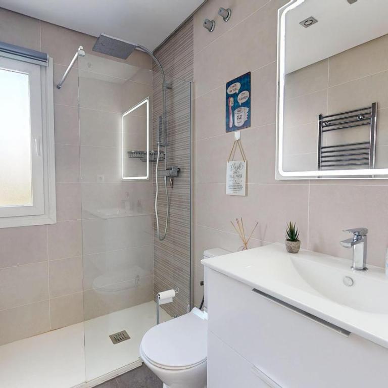 Villa Canelo MGW-Murcia Holiday Rentals Property - Villa de 2 dormitorios - 15