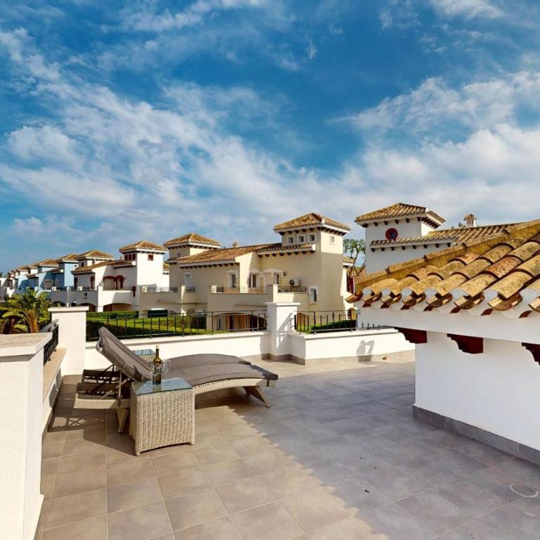 Villa Canelo MGW-Murcia Holiday Rentals Property - Villa de 2 dormitorios - 22