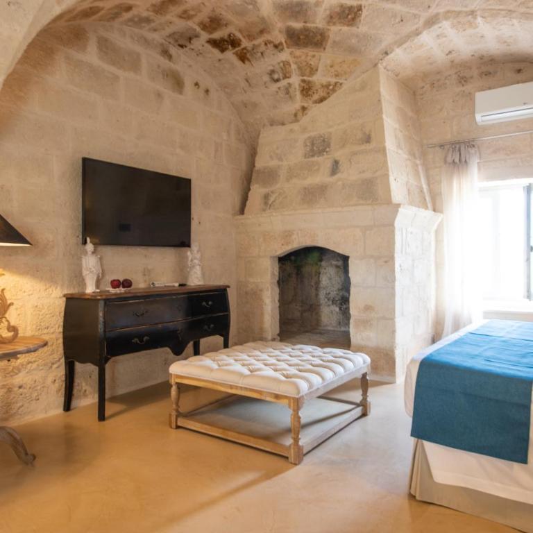 Masseriola Antiche Fogge by Apulia Hospitality - Suite con Terrazza - 2